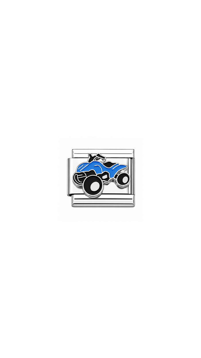 Fourtrack Silver Charm