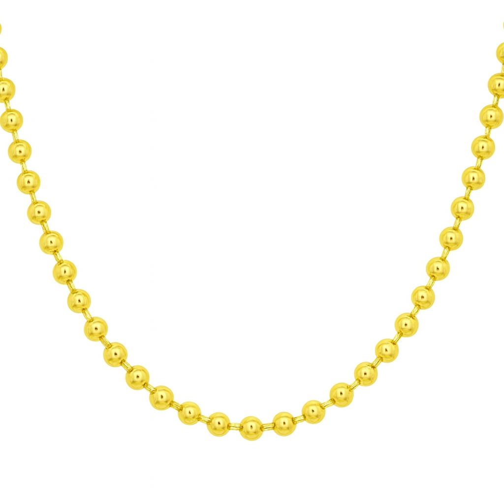 bolitas Necklace