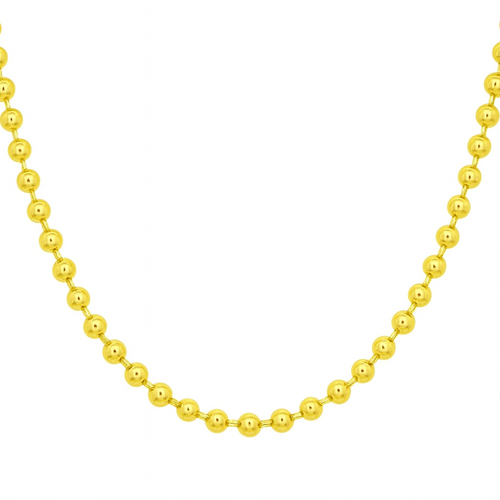 bolitas Necklace