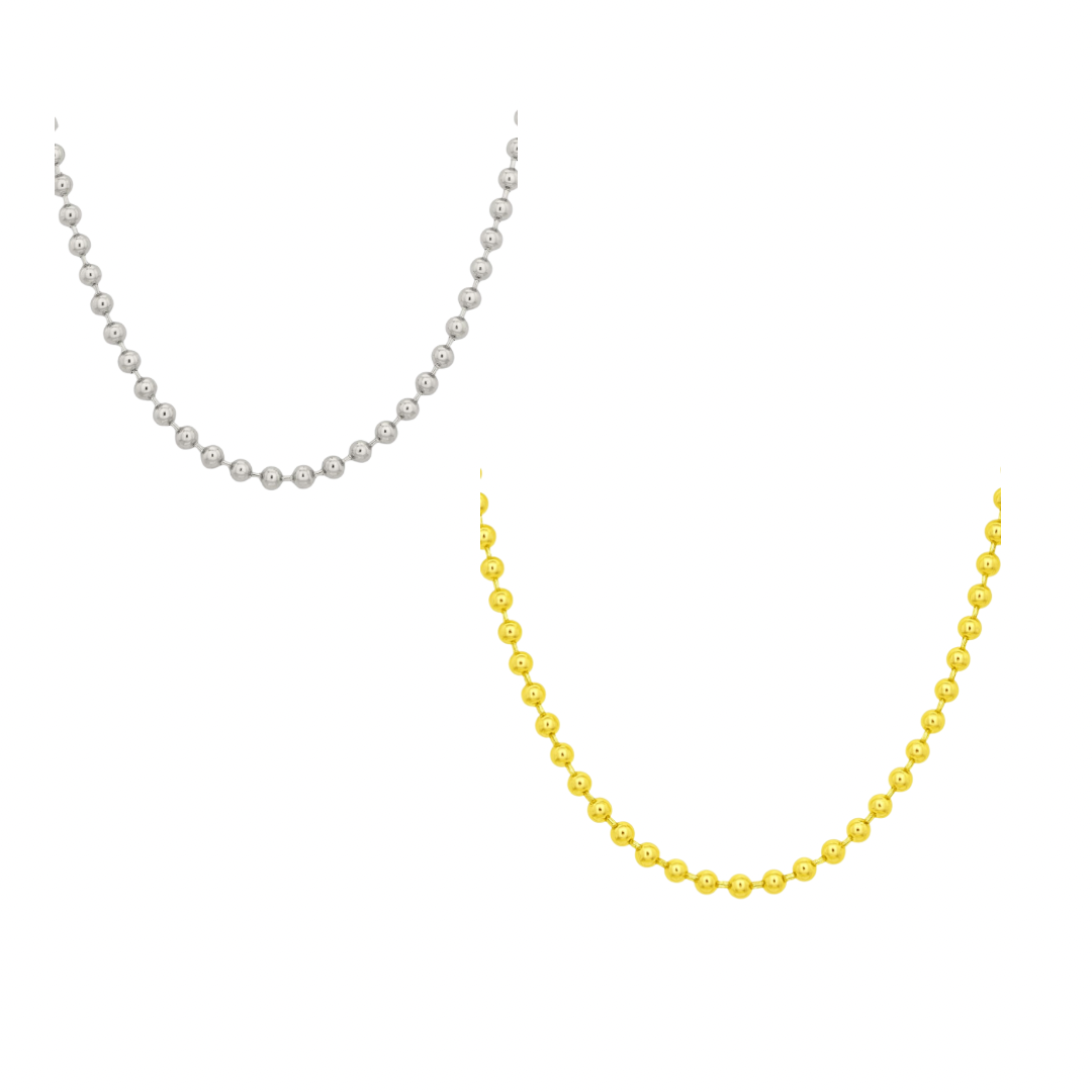 bolitas Necklace