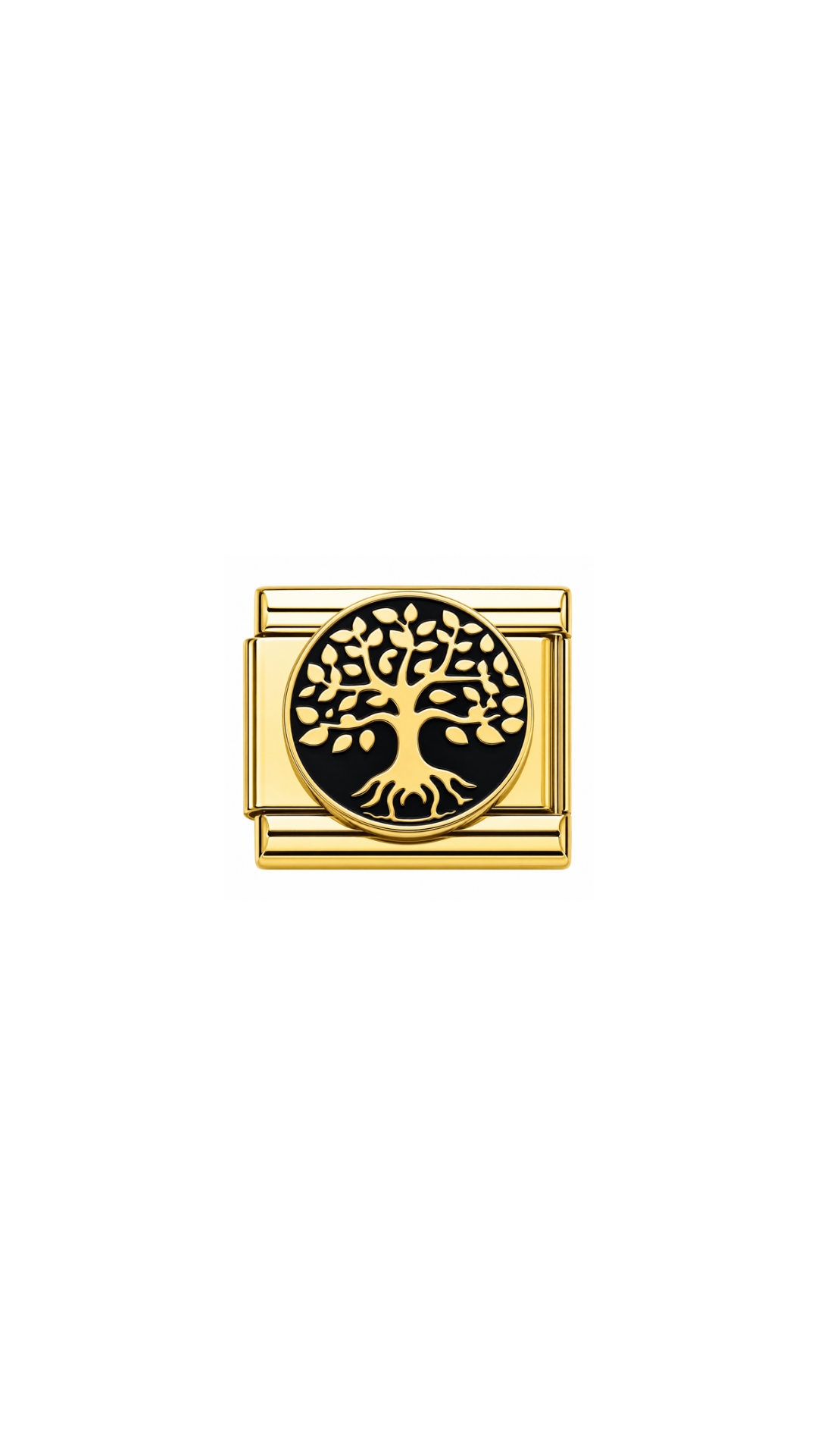 Tree of Life Gold Charm