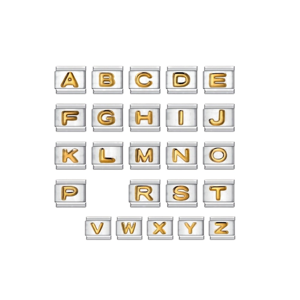initial charm
