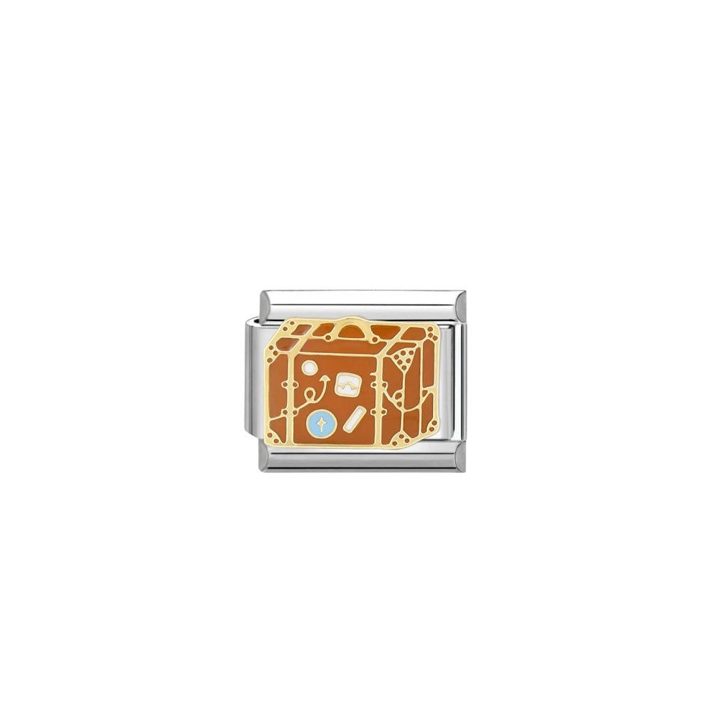 suitcase charm
