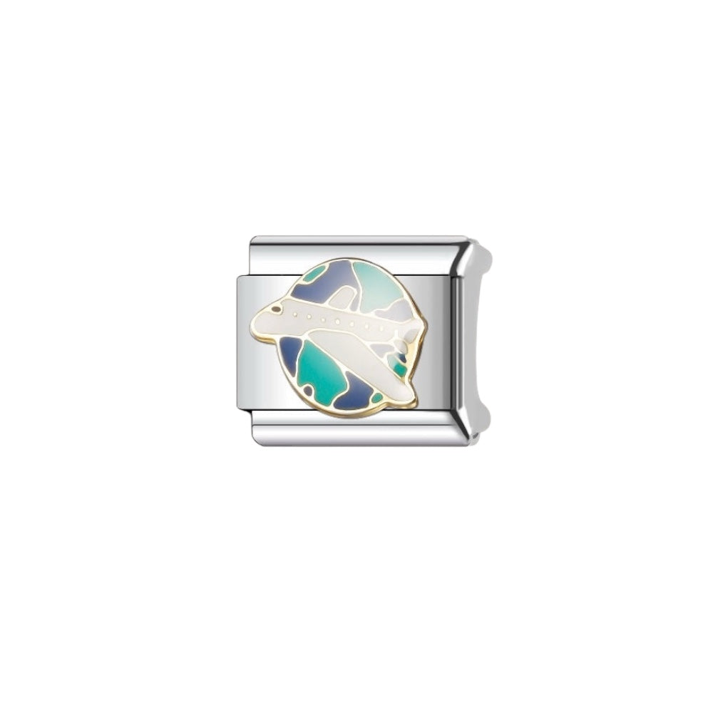 travel lover charm