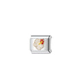amapola blanca charm