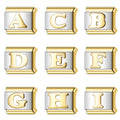 new initial charm