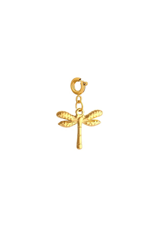 libélula charm