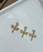 libélula charm