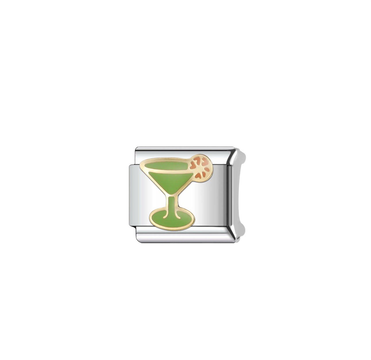 martini charm