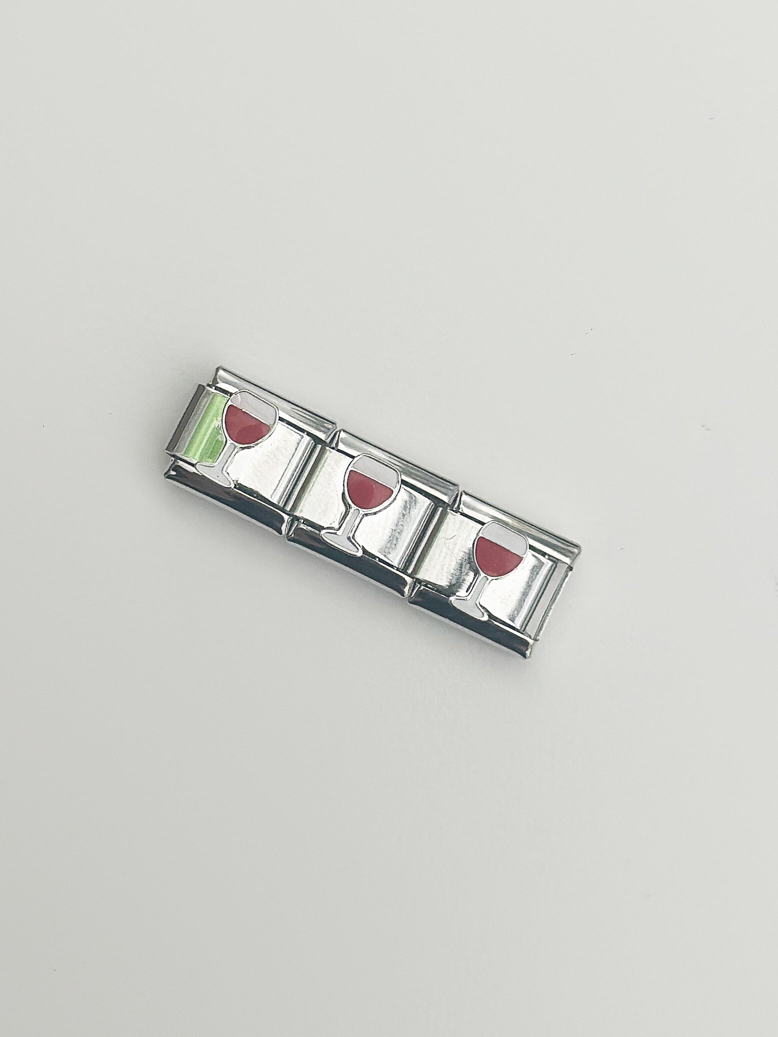 wine charm