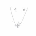 Travel Silver Set