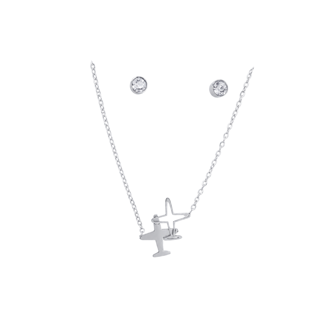 Travel Silver Set