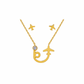 Travel Gold Set