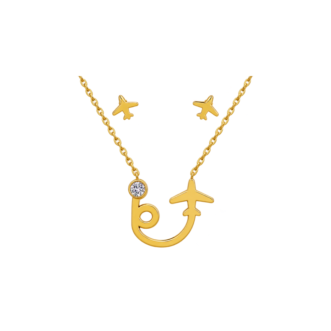 Travel Gold Set