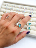 amatista ring