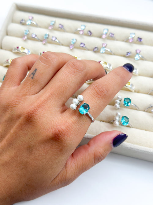 amatista ring