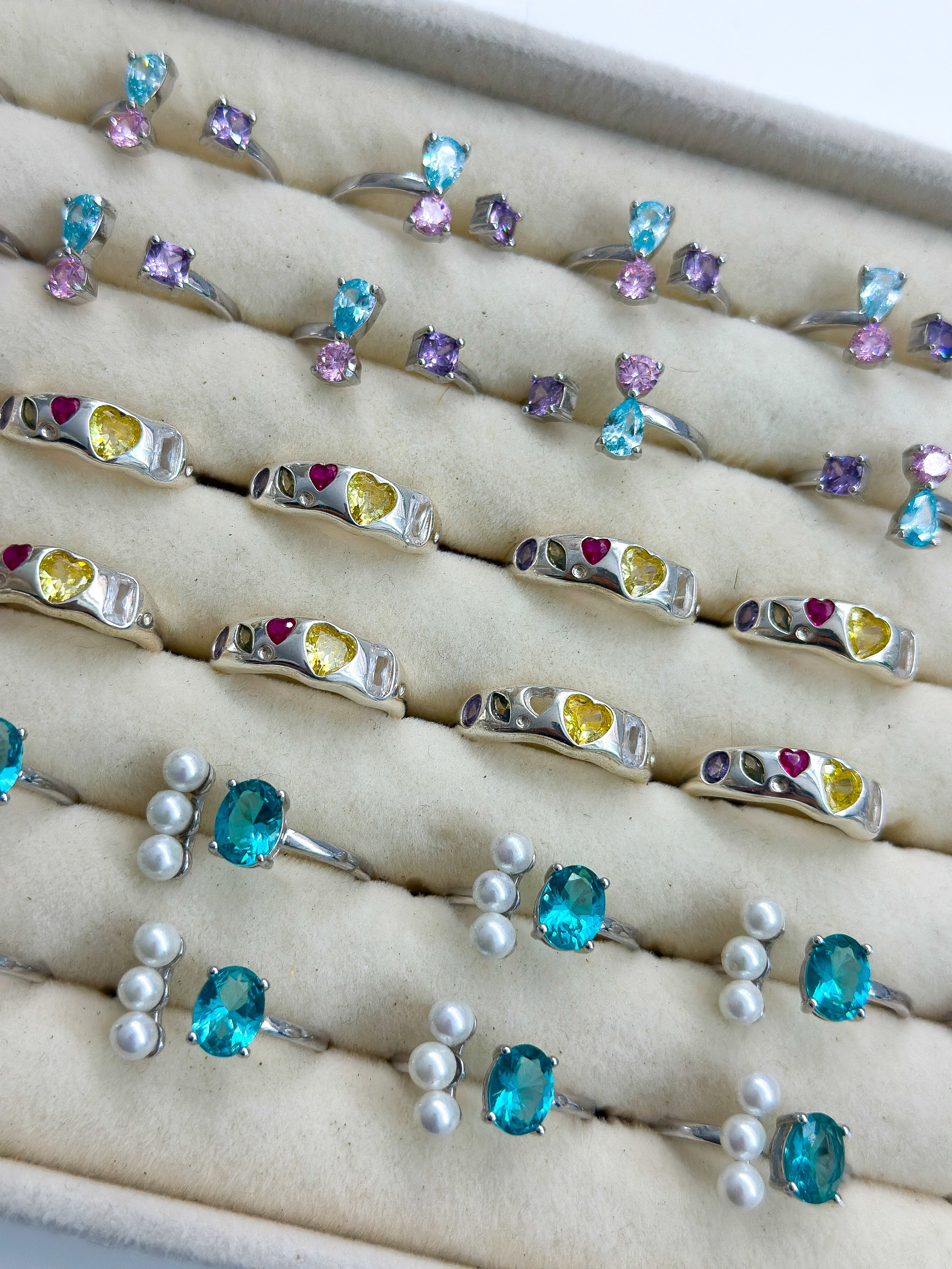 amatista ring