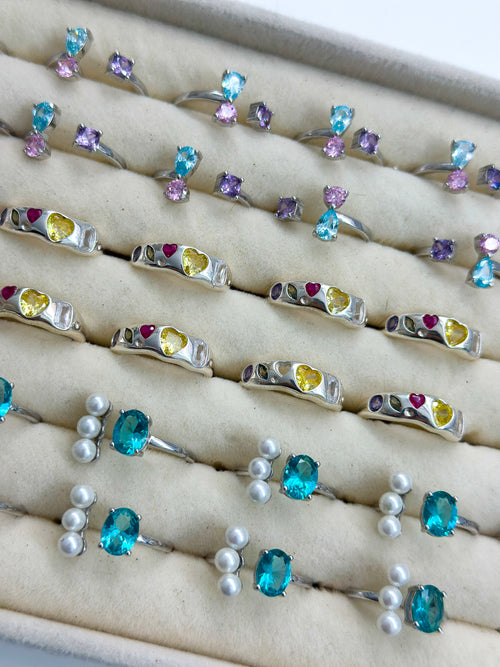 amatista ring
