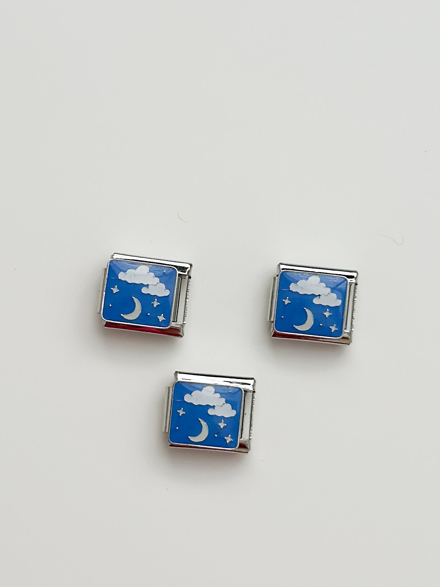blue night charm