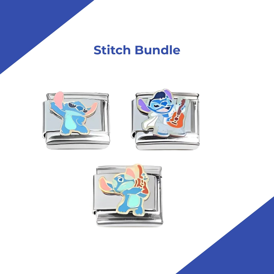 stitch charm bundle