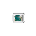 tacita de café charm (verde)