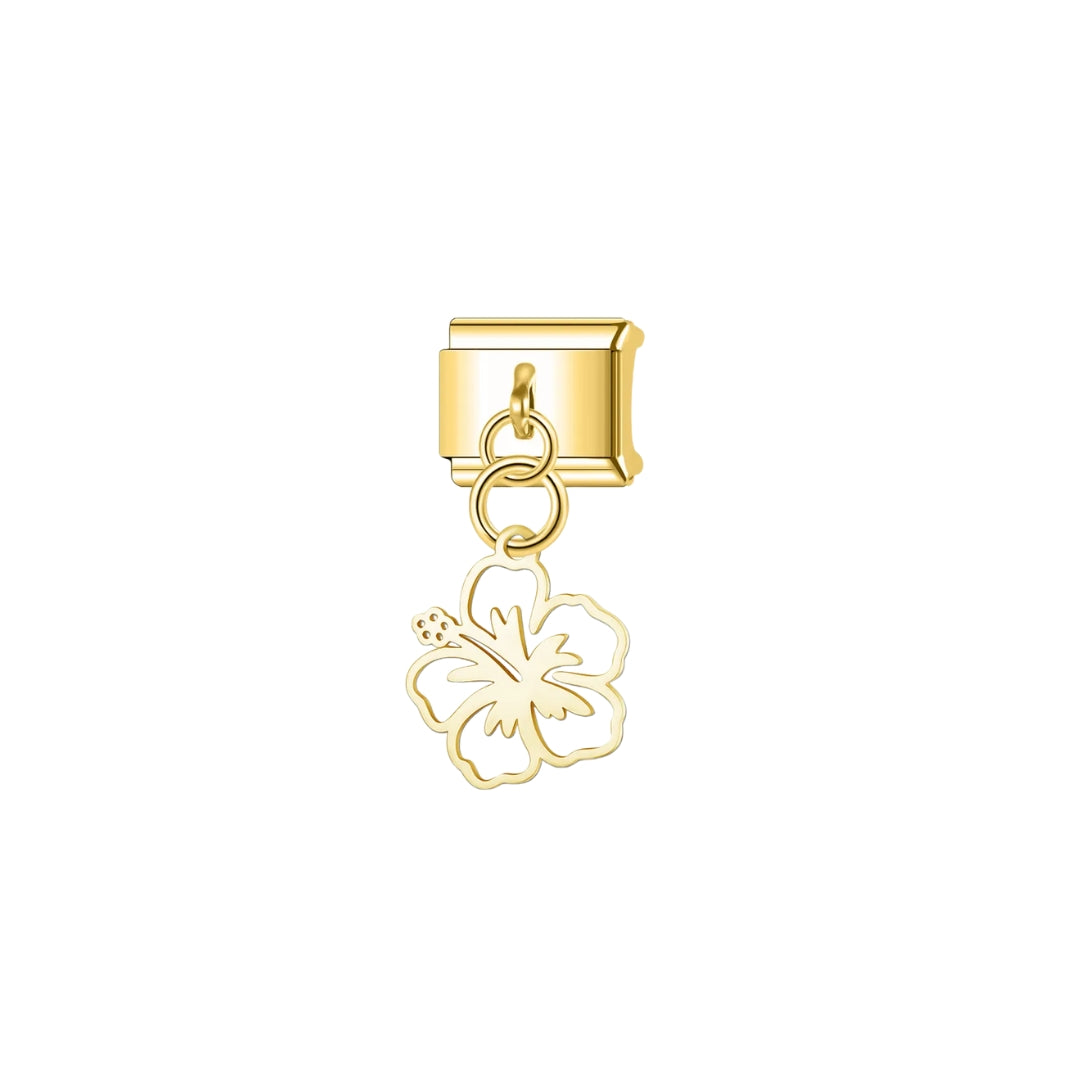 amapola dorada charm