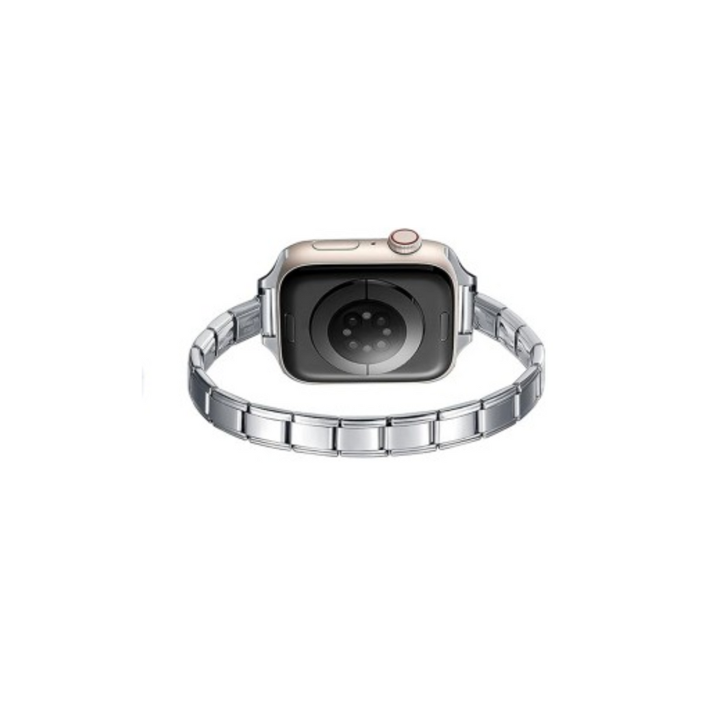 italian apple watch band