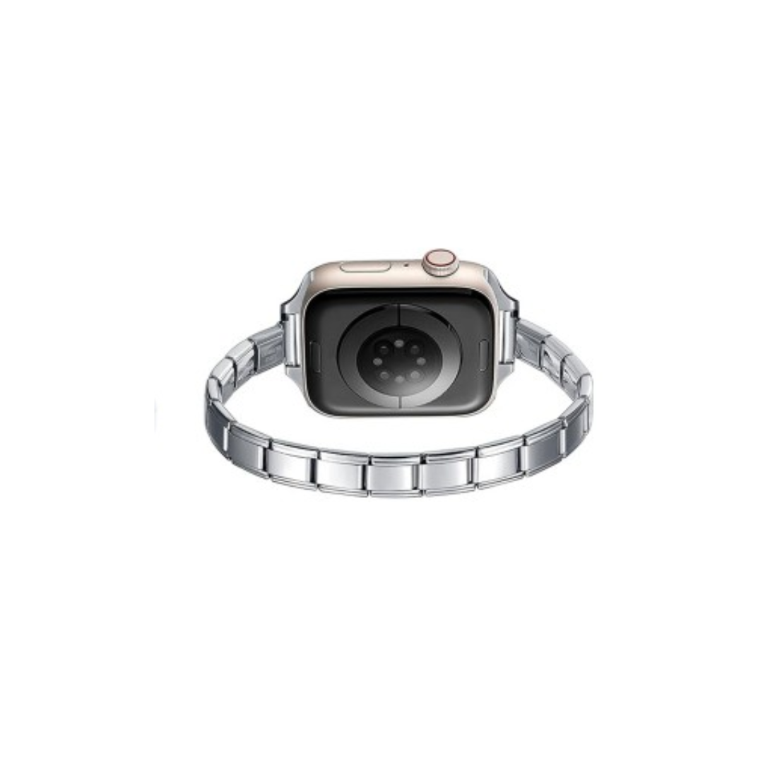 italian apple watch band