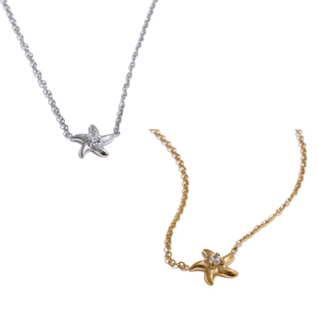 estrellita de mar necklace