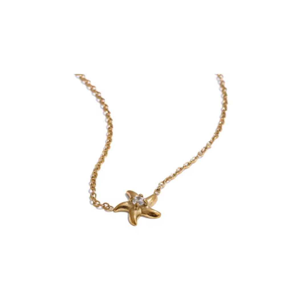 estrellita de mar necklace