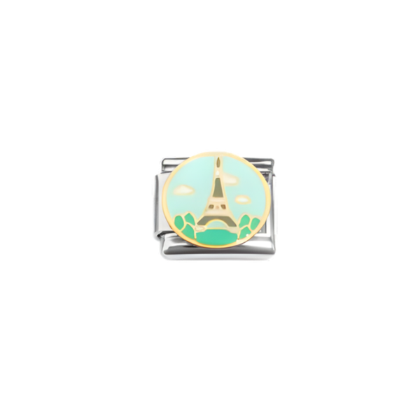 eiffel tower charm
