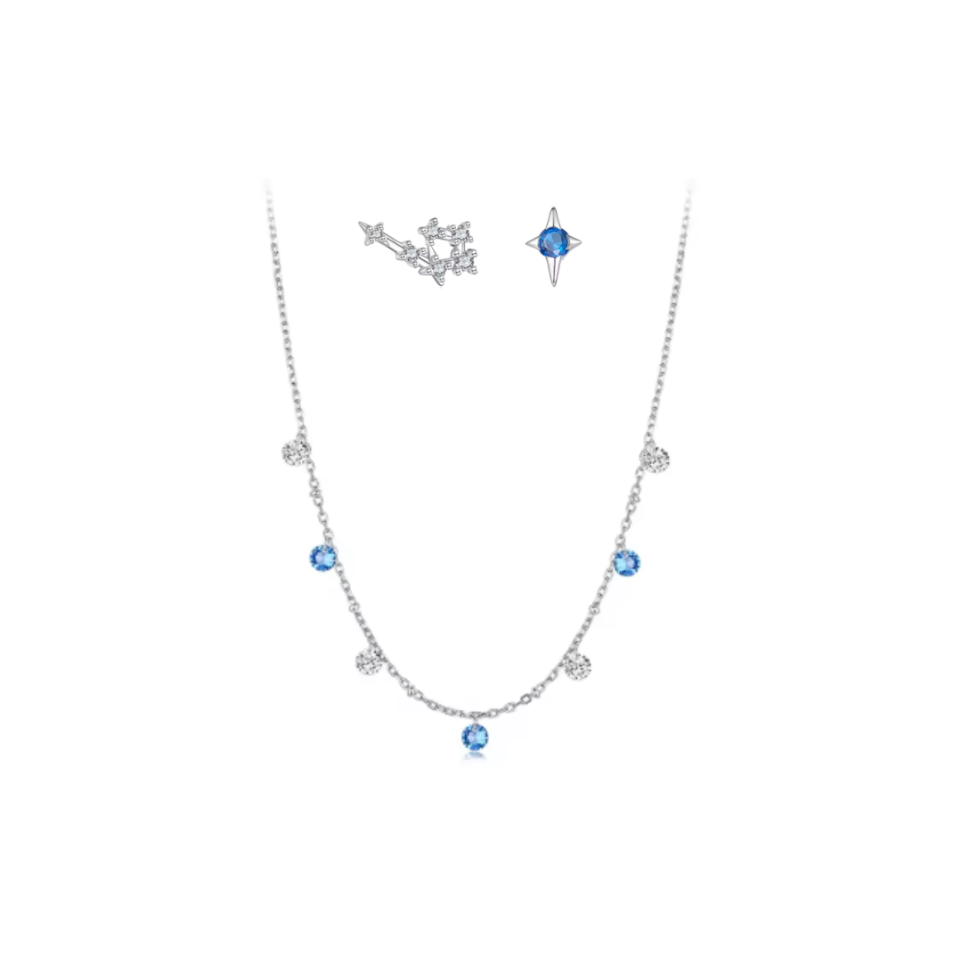 Aurora Azul Set