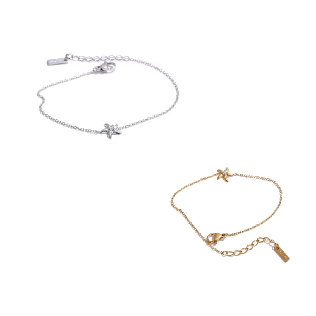 estrellita de mar bracelet