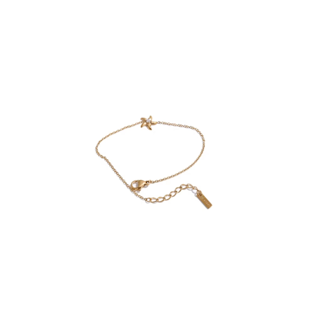 estrellita de mar bracelet