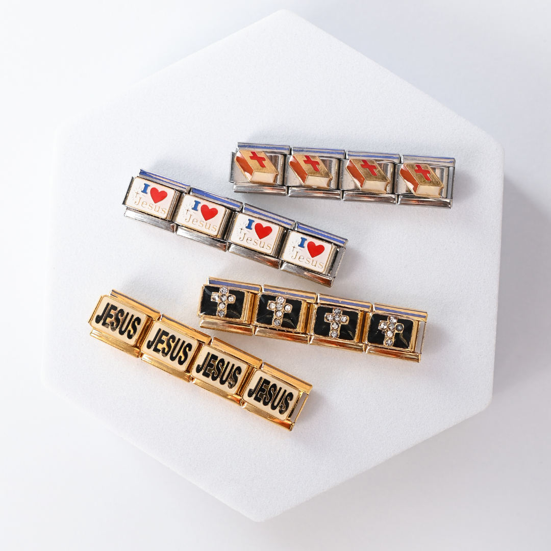 Charms Cristianos