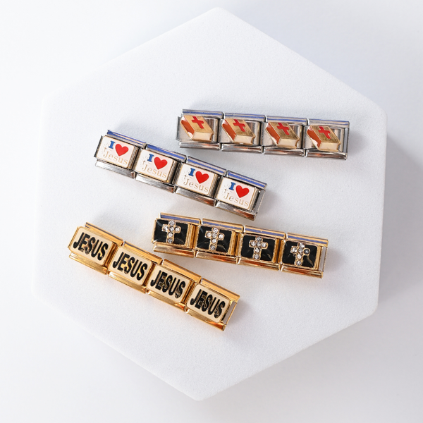 Charms Cristianos