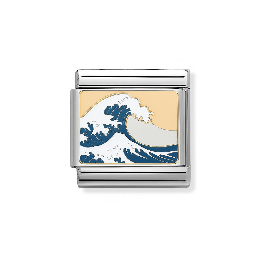 waves charm