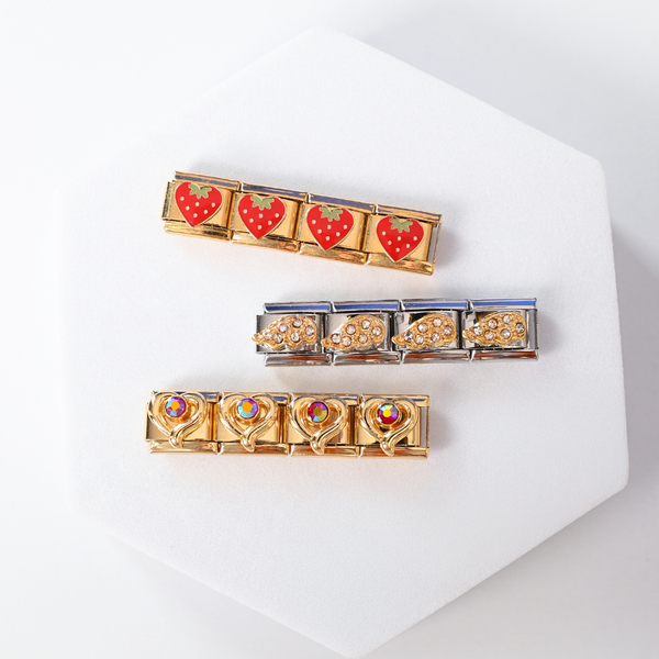 charms italianos variedad
