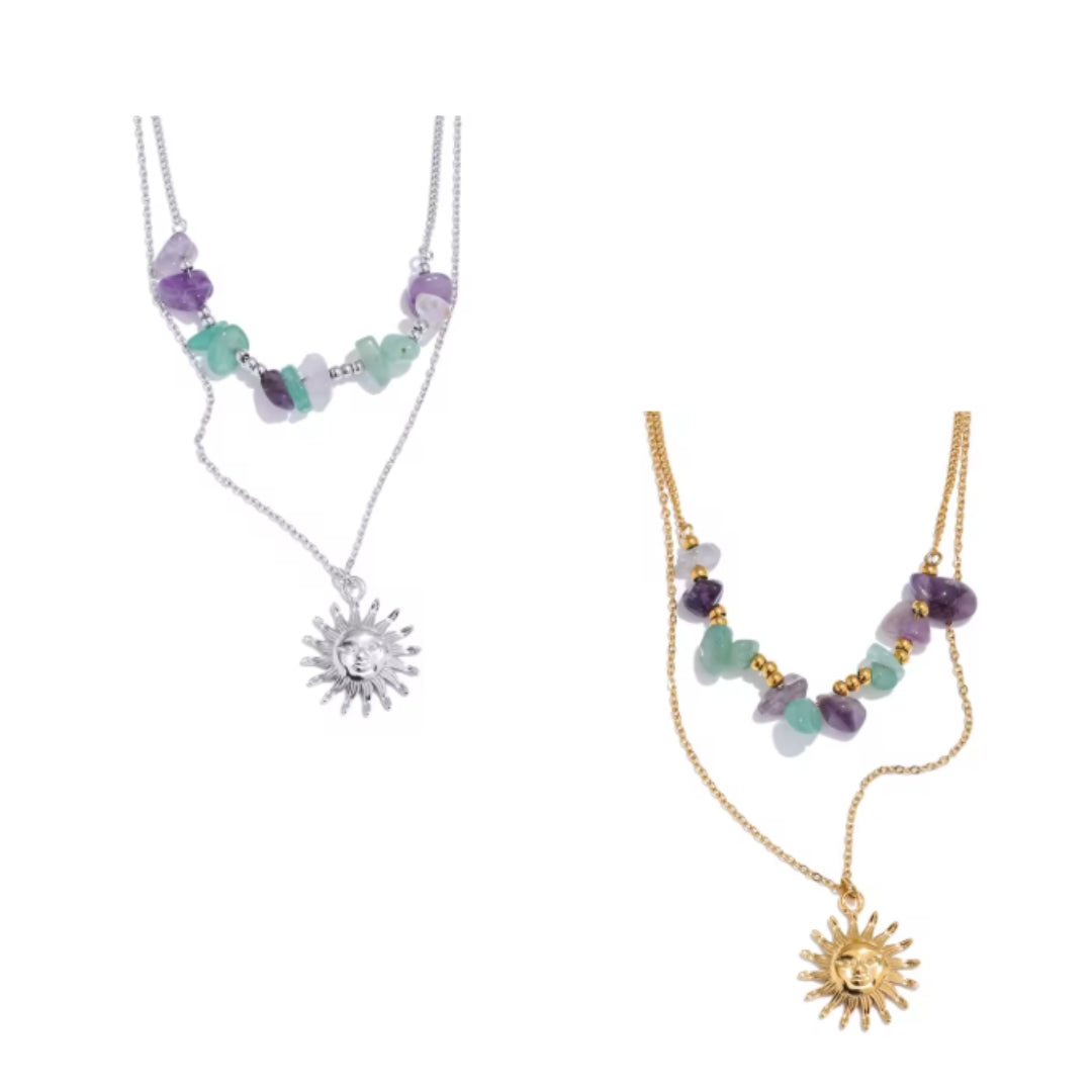 solecito necklace