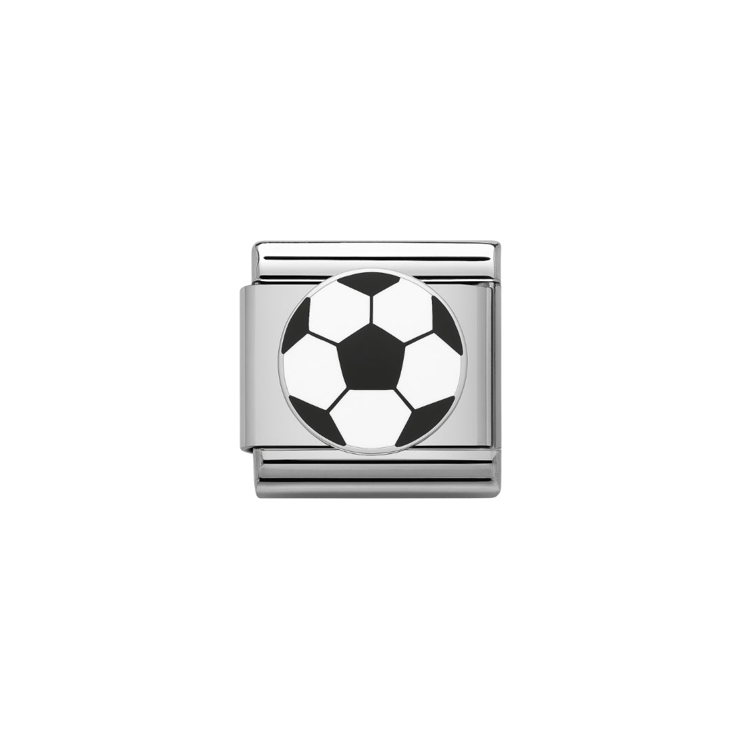 soccer charm