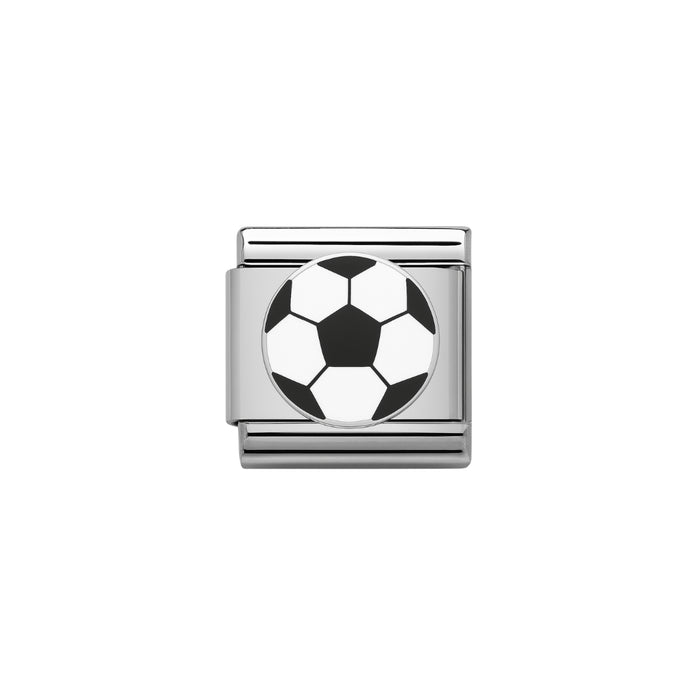 soccer charm