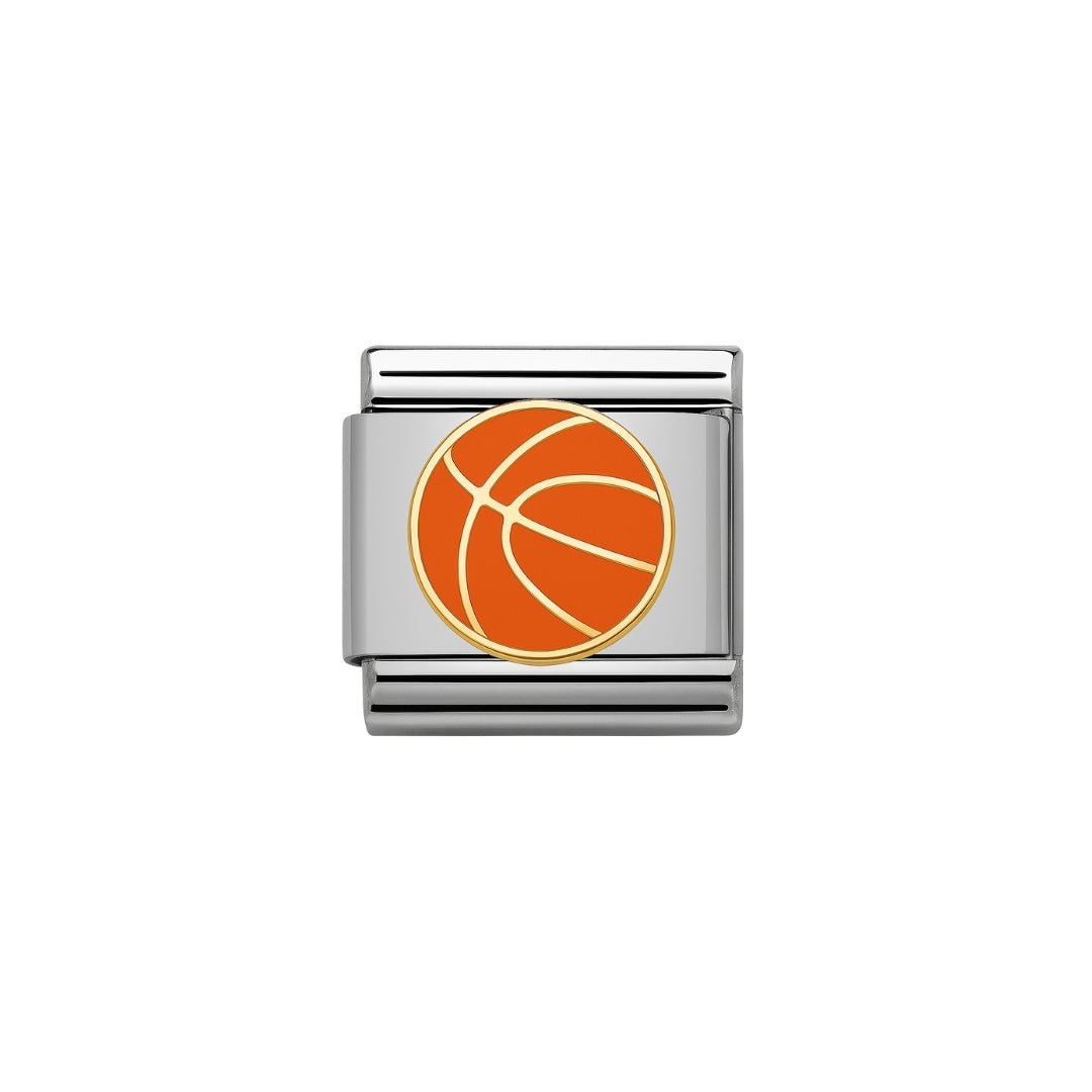 basketball charm