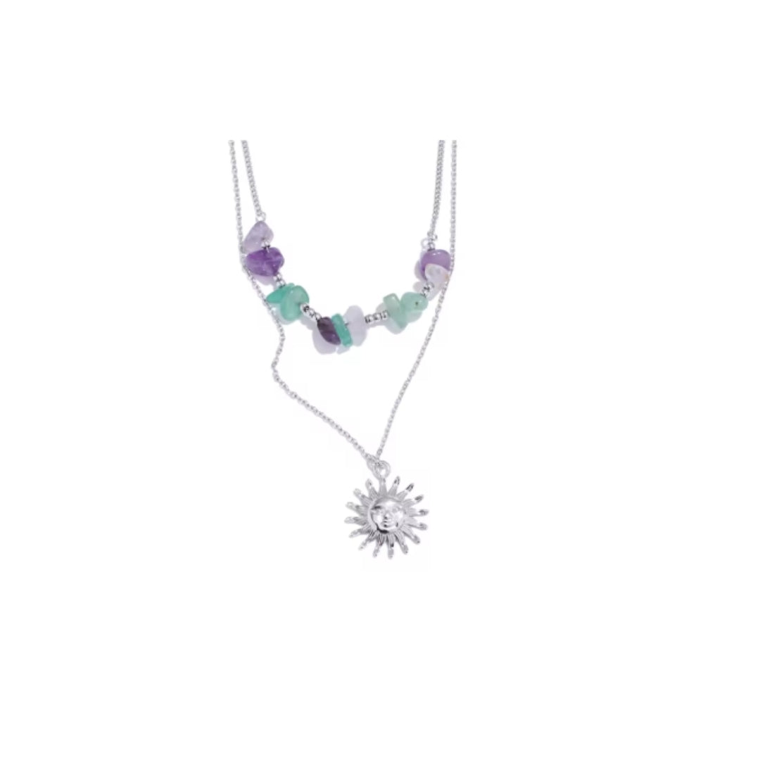 solecito necklace