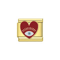 ojo turco rojo charm