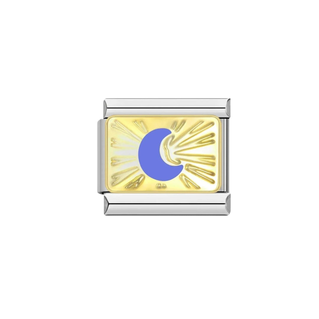 bluemoon silver charm