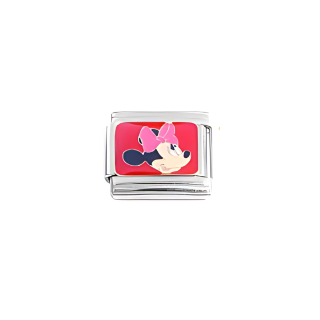 minnie charm