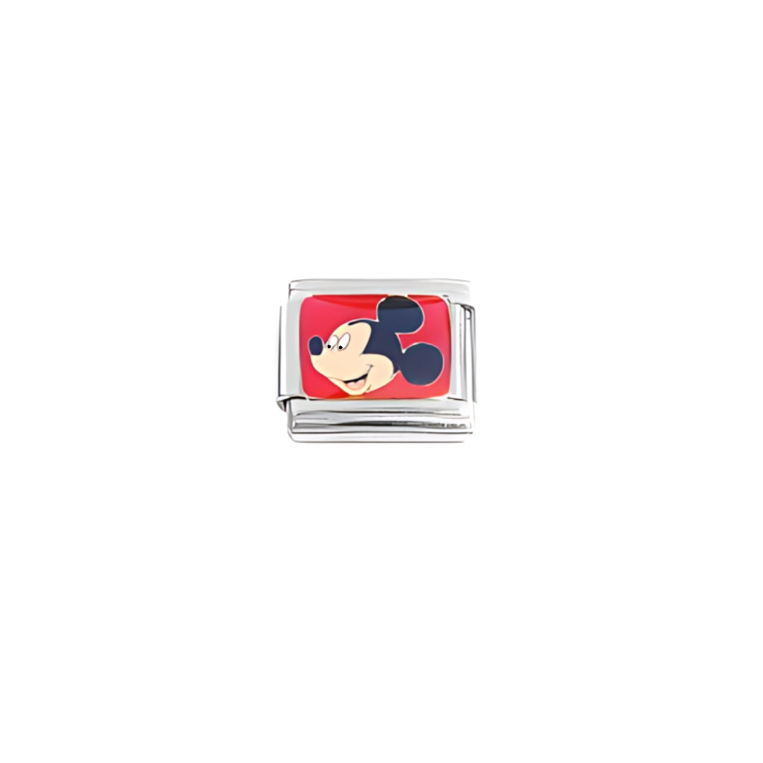 mickey charm