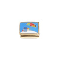 playita oro charm