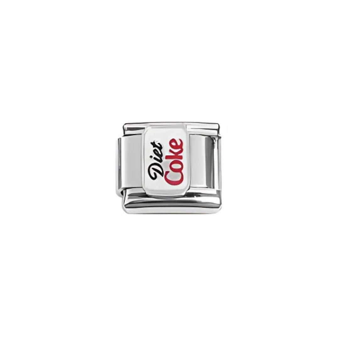 diet coke charm