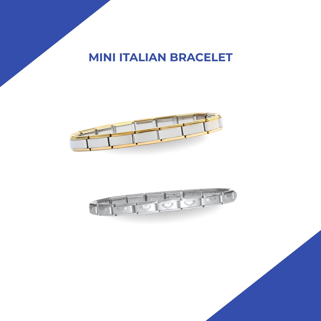 Mini Italian Bracelet